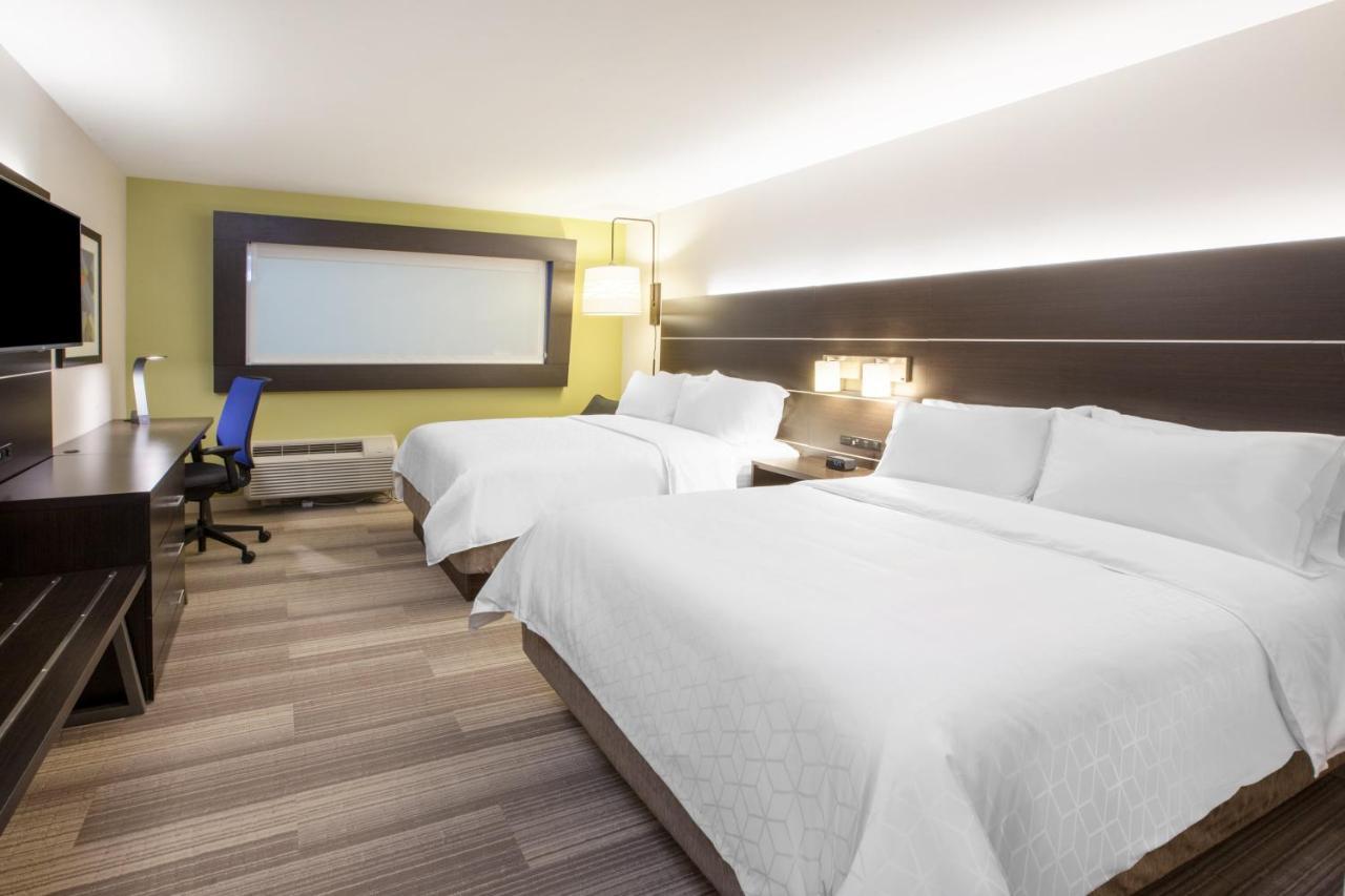 Holiday Inn Express & Suites Edmonton N - St Albert By Ihg Saint Albert Kültér fotó