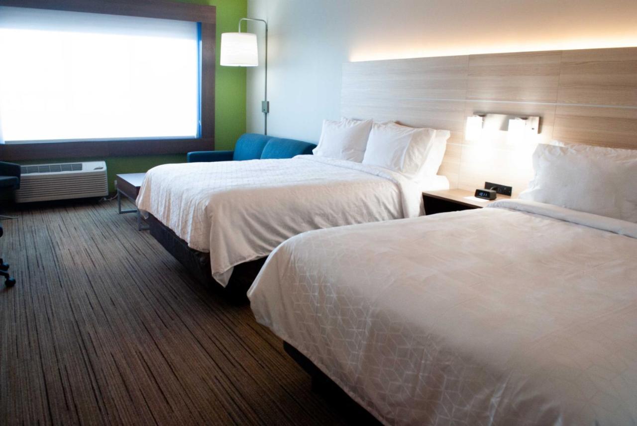 Holiday Inn Express & Suites Edmonton N - St Albert By Ihg Saint Albert Kültér fotó
