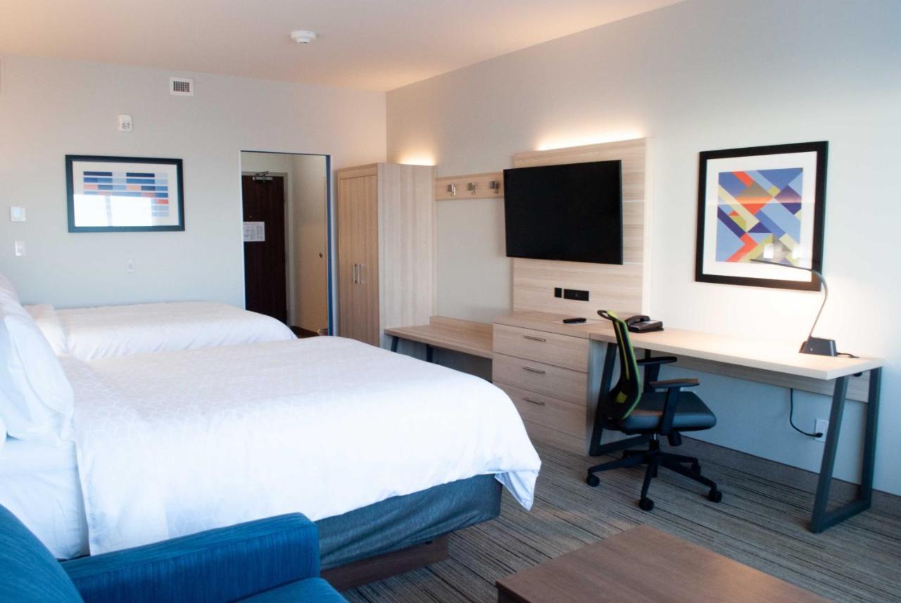 Holiday Inn Express & Suites Edmonton N - St Albert By Ihg Saint Albert Kültér fotó