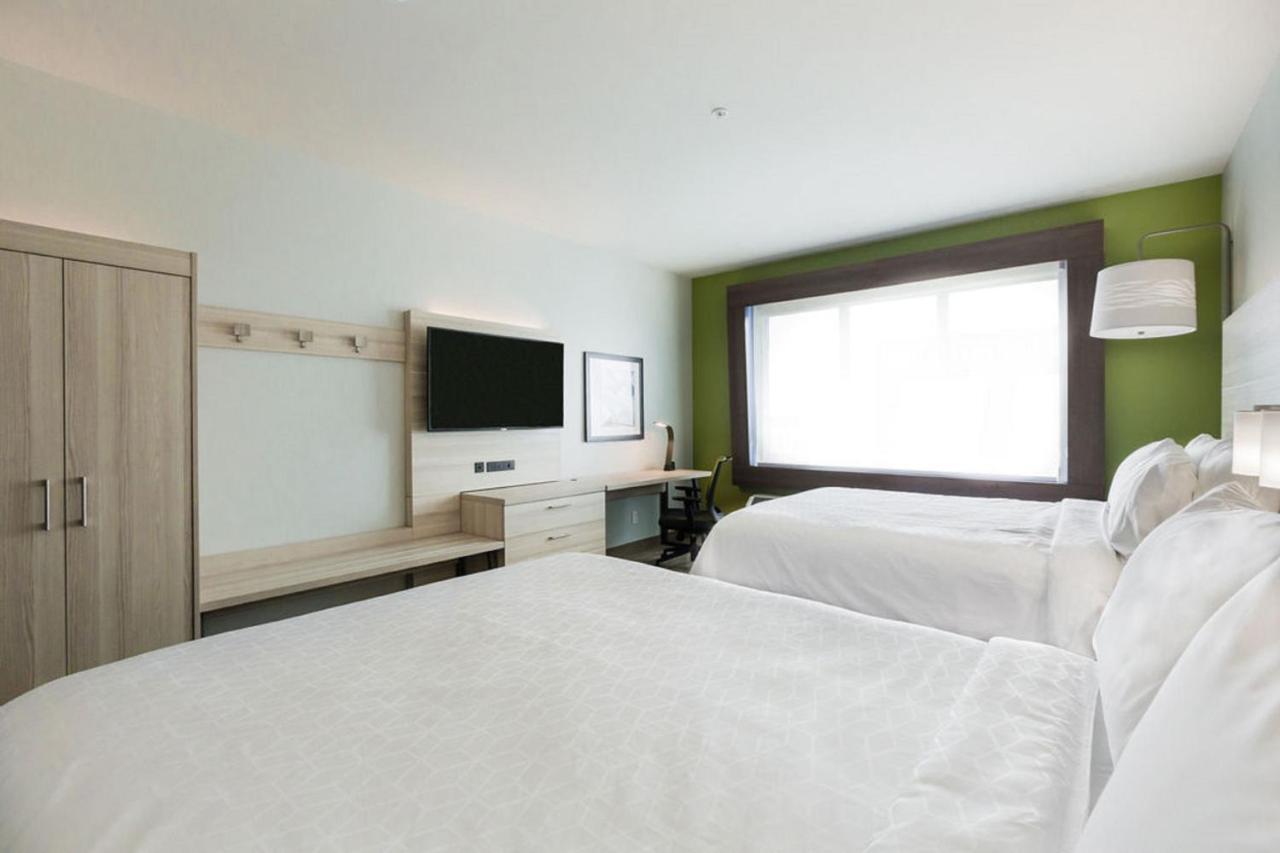 Holiday Inn Express & Suites Edmonton N - St Albert By Ihg Saint Albert Kültér fotó
