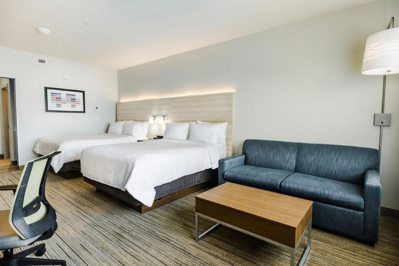 Holiday Inn Express & Suites Edmonton N - St Albert By Ihg Saint Albert Kültér fotó