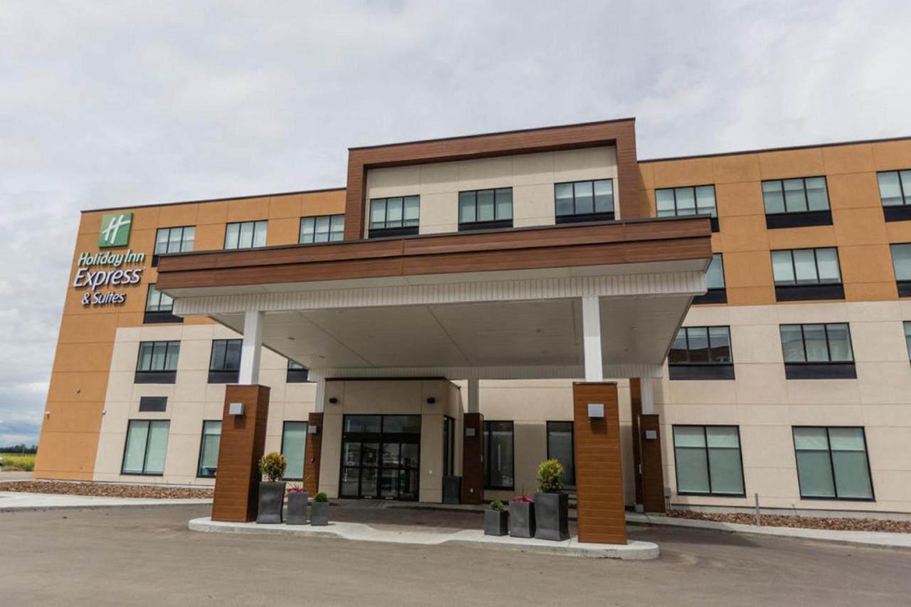 Holiday Inn Express & Suites Edmonton N - St Albert, An Ihg Hotel Saint Albert Kültér fotó