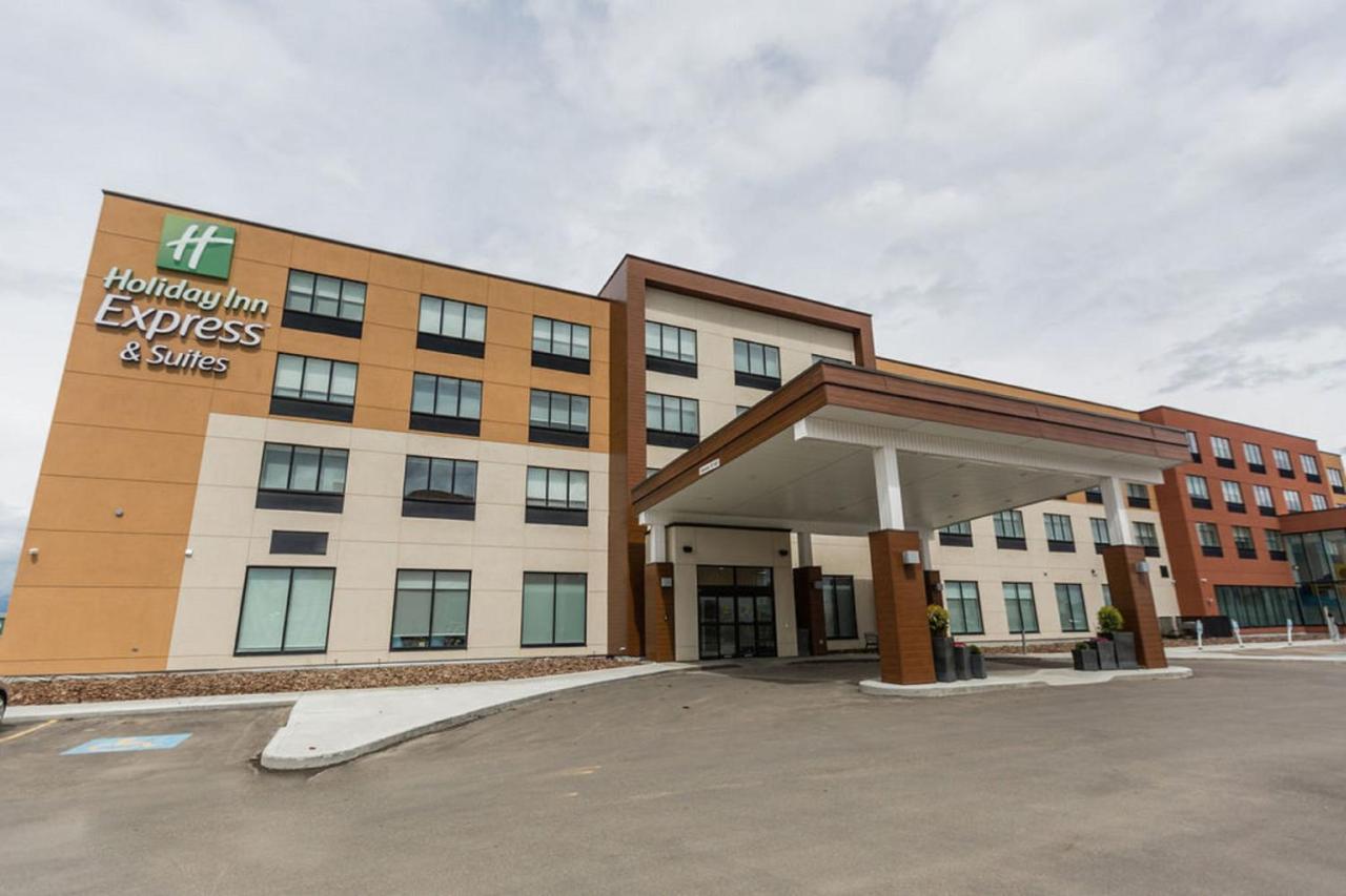 Holiday Inn Express & Suites Edmonton N - St Albert By Ihg Saint Albert Kültér fotó