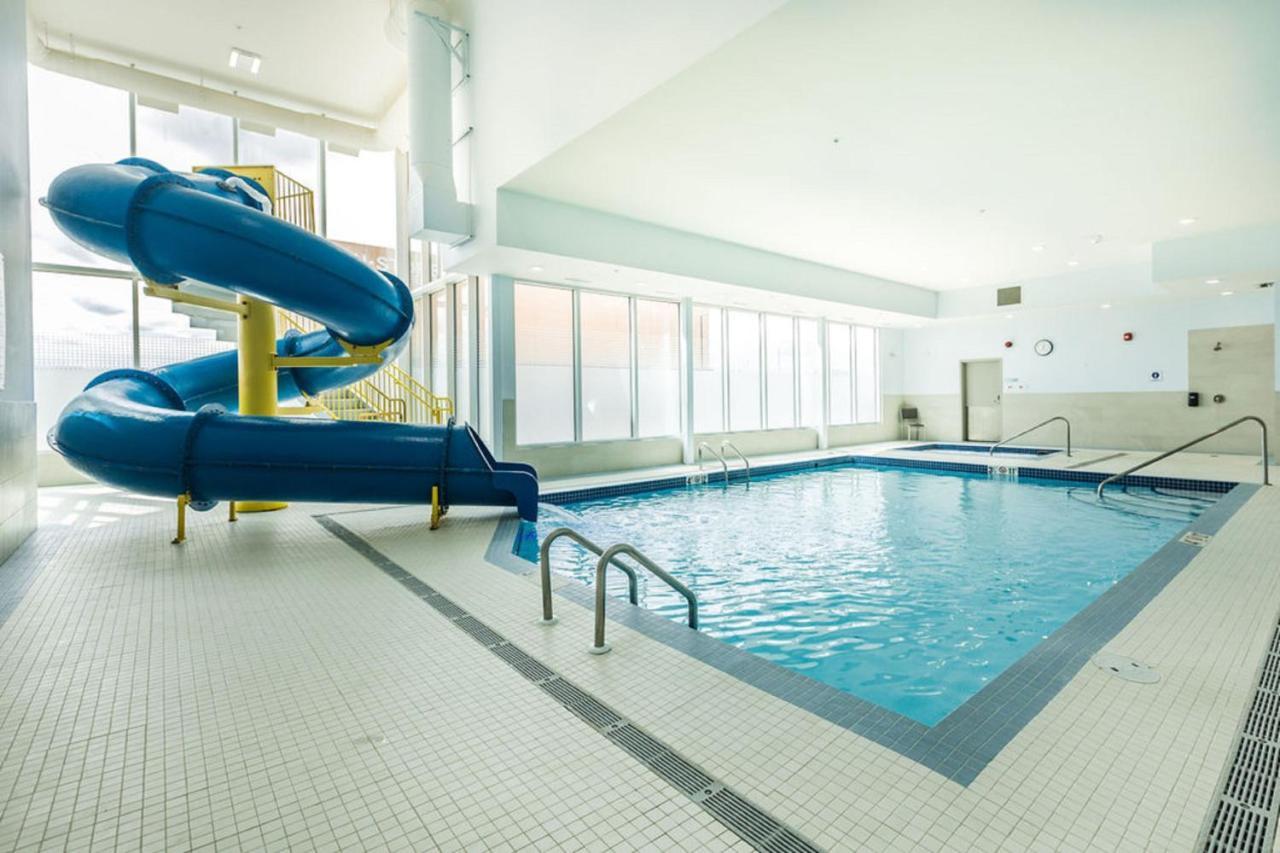 Holiday Inn Express & Suites Edmonton N - St Albert By Ihg Saint Albert Kültér fotó