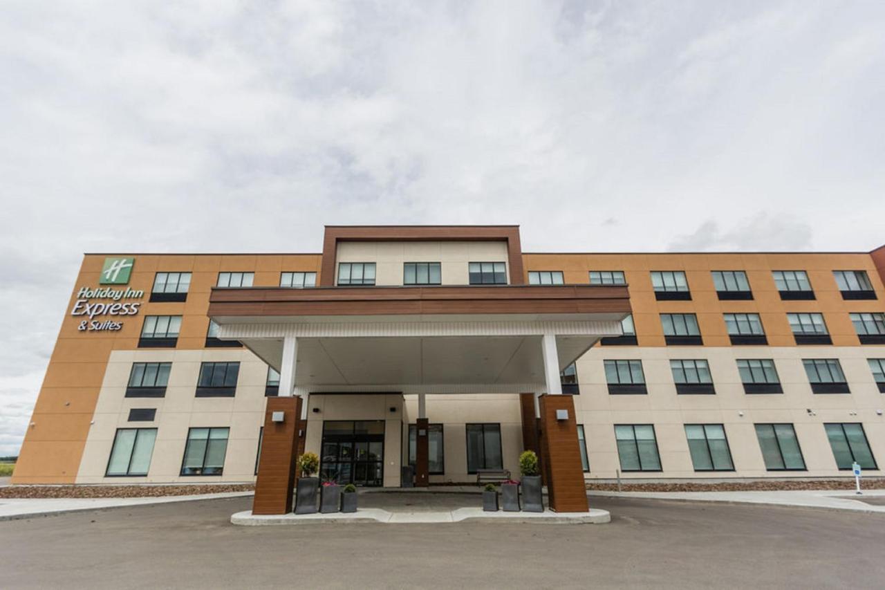 Holiday Inn Express & Suites Edmonton N - St Albert By Ihg Saint Albert Kültér fotó